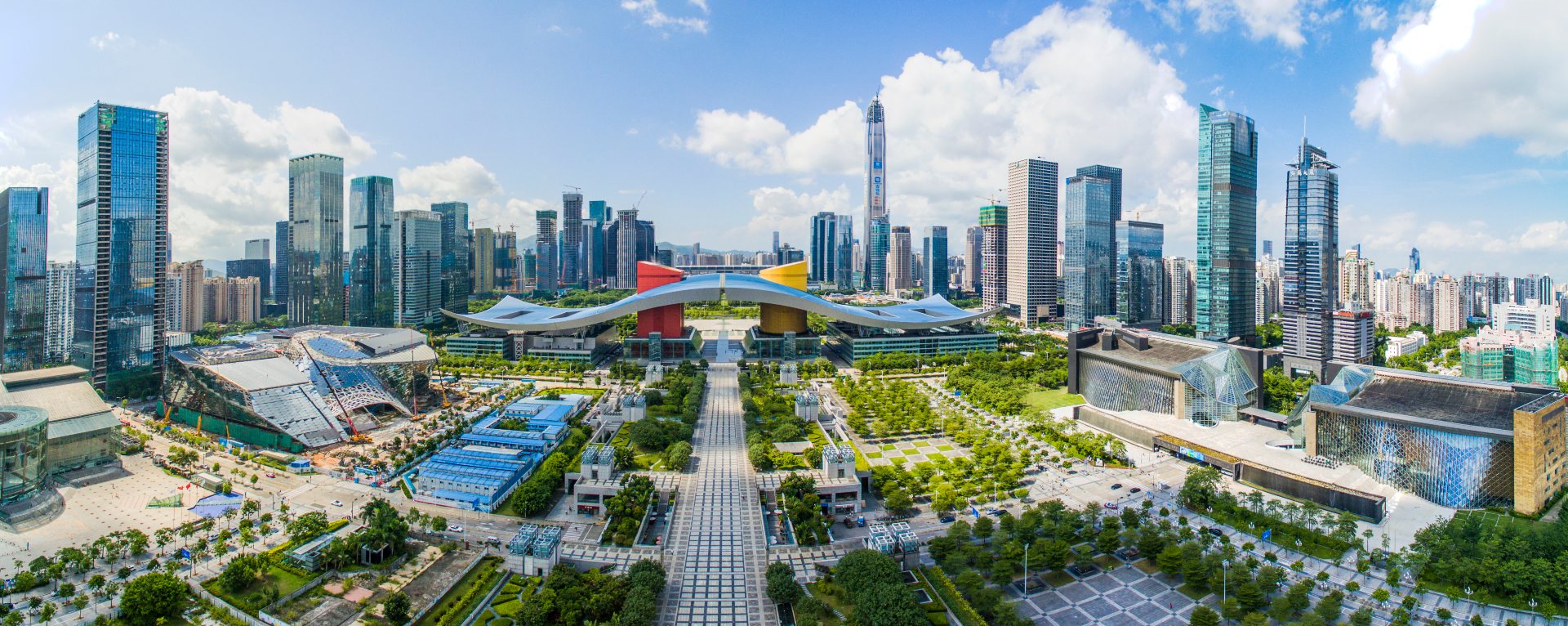 The city of the future: sustainable urban development 