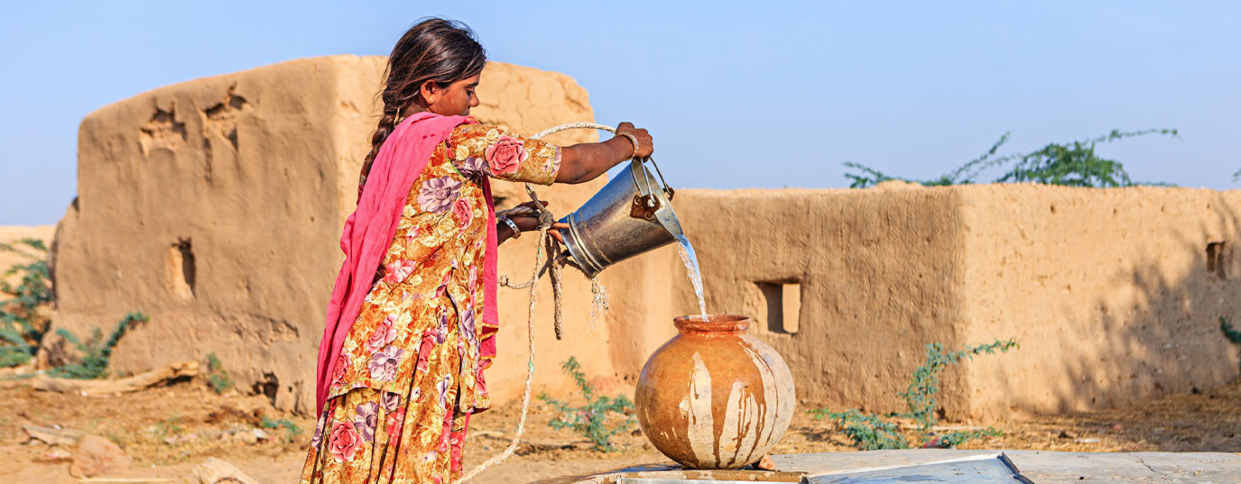 Improving water quality to improve people's lives