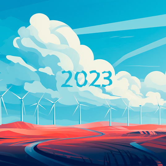 2023 in review: Climate milestones, the highs and lows